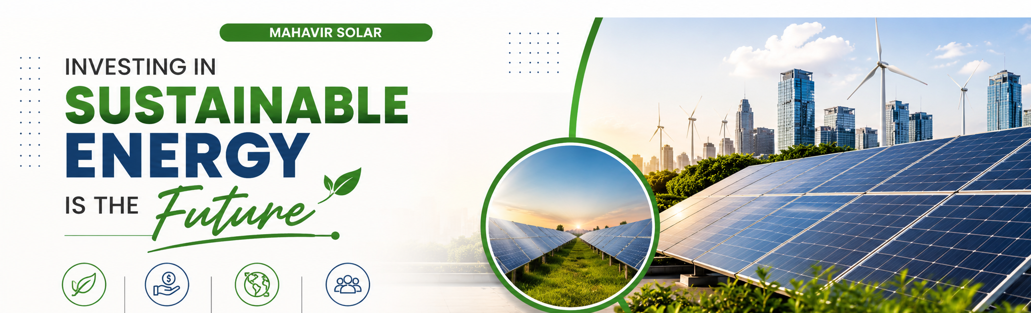 Investing in Sustainable Energy is the Future