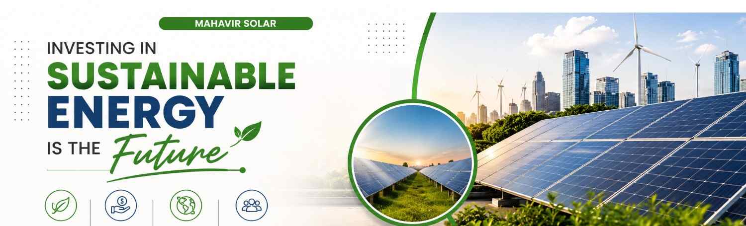 Investing in Sustainable Energy is the Future